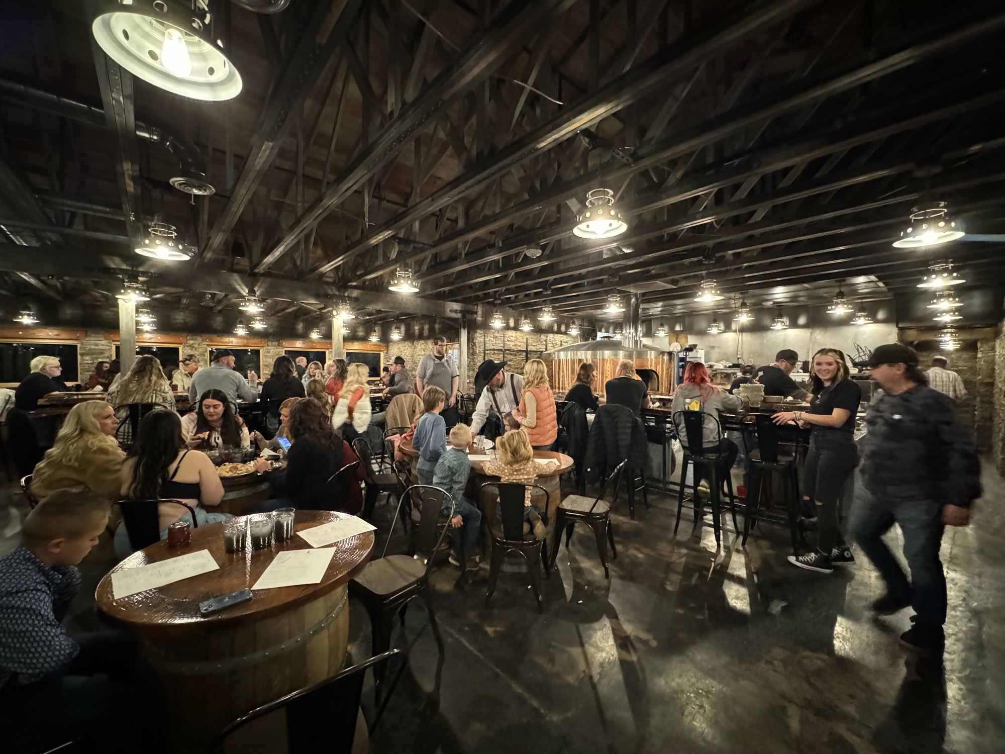 Interior background image