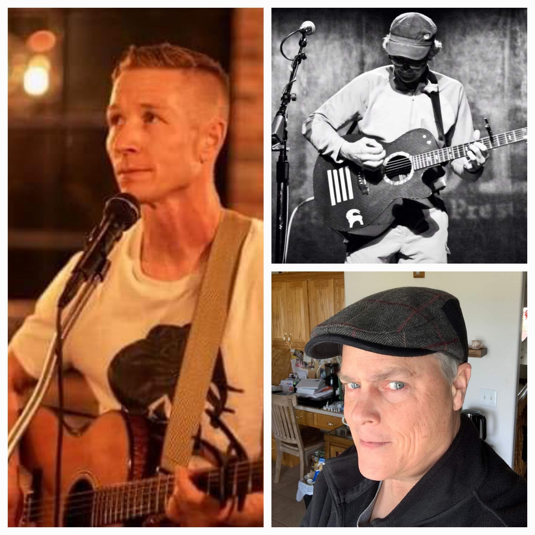 
Dustin Armstrong At Eruption Brewery & Bistro from 6:00pm - 9:00pm https://www.facebook.com/profile.php?id=100088050227179 Free for Eruption Brewery guests with a $5 suggested donation online or at the door https://www.lavaflowlive.com/checkout/select-buy