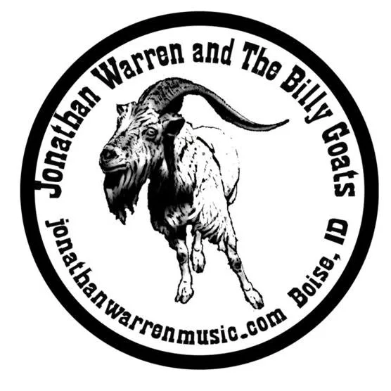 Jonathan Warren and the Billy Goats Live at eruption brewery and bistro in lava hot springs idaho