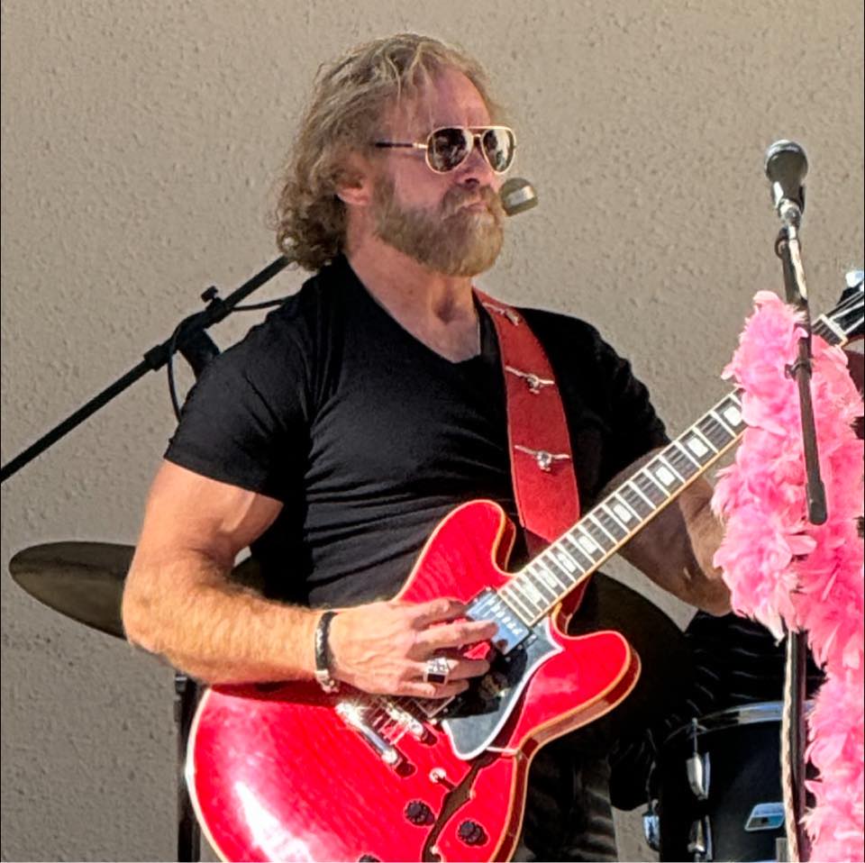 Mike Johnston live at eruption brewery and bistro