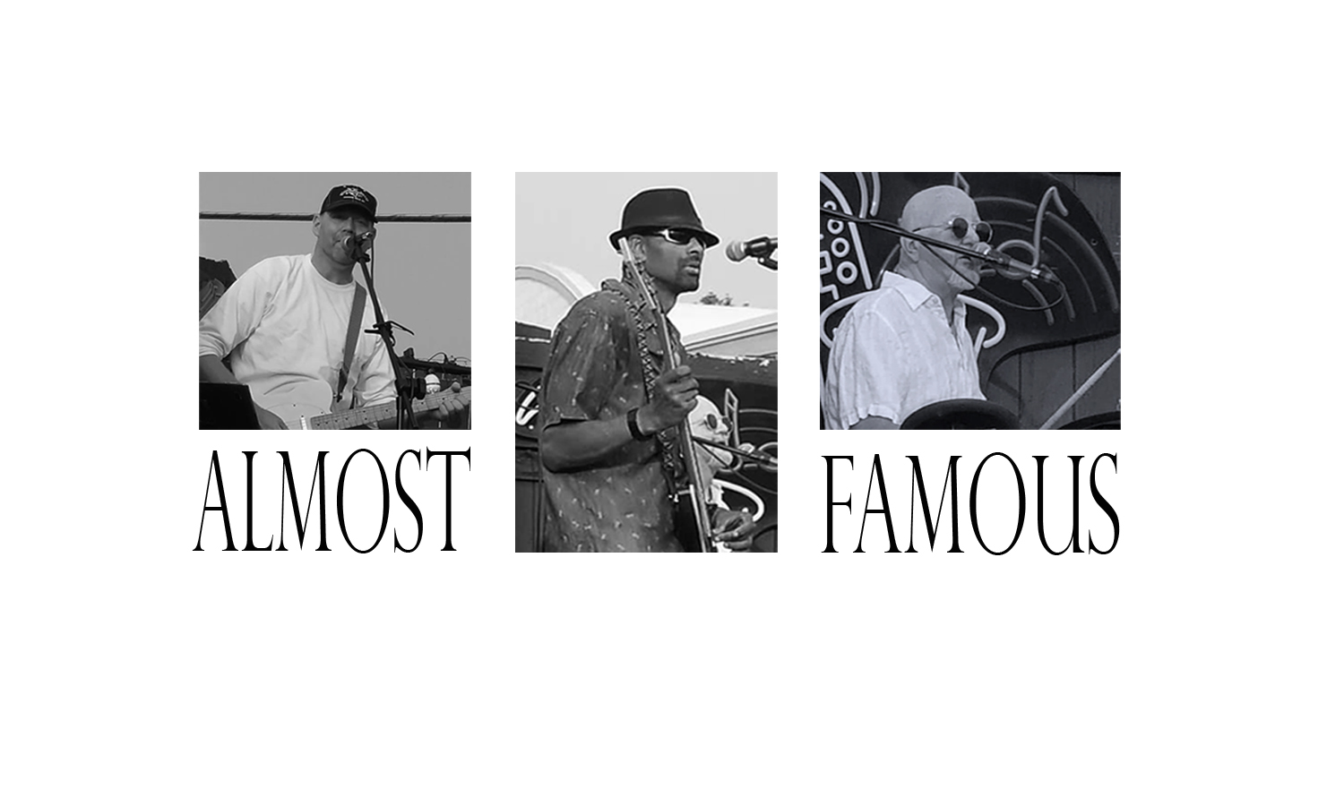 Almost Famous Band