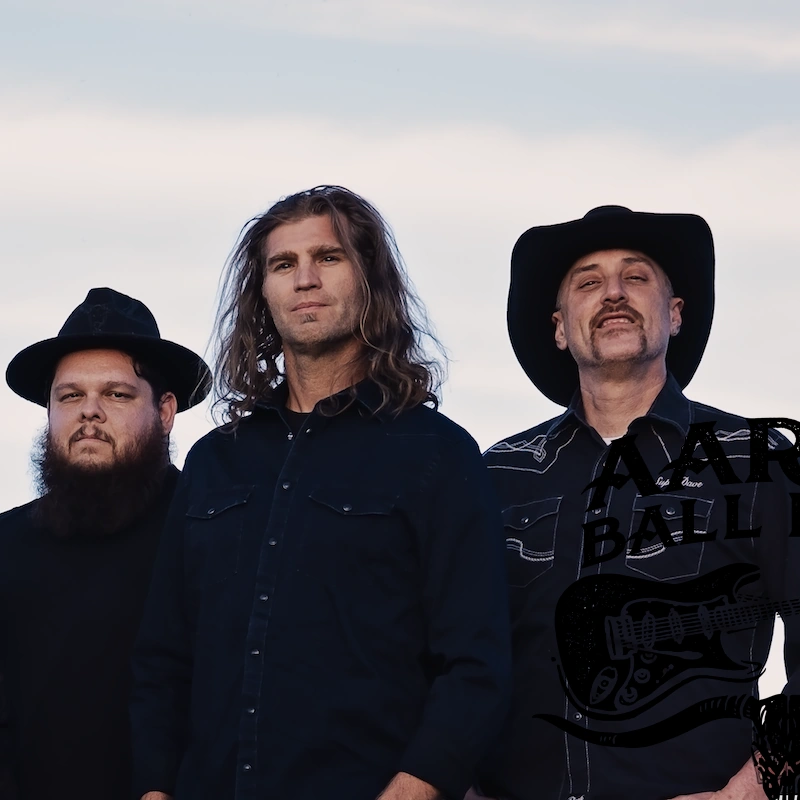 Aaron Ball Band at Lava Flow Live