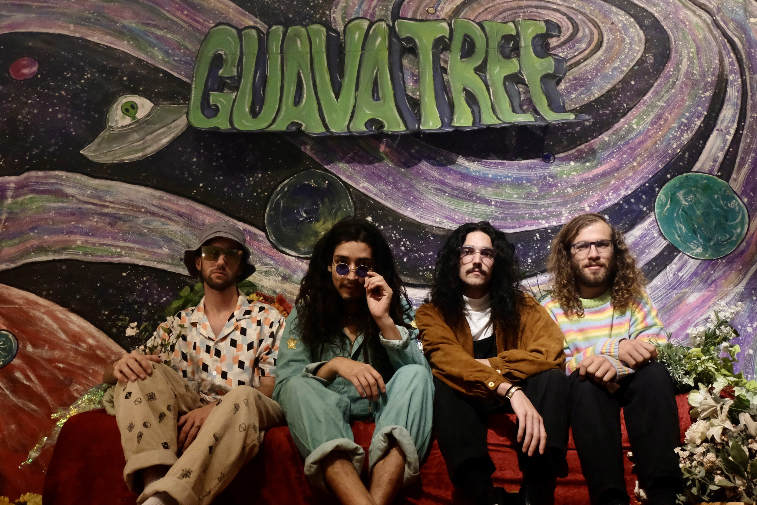Guava Tree at Lava Flow Live in Lava Hot Springs Idaho