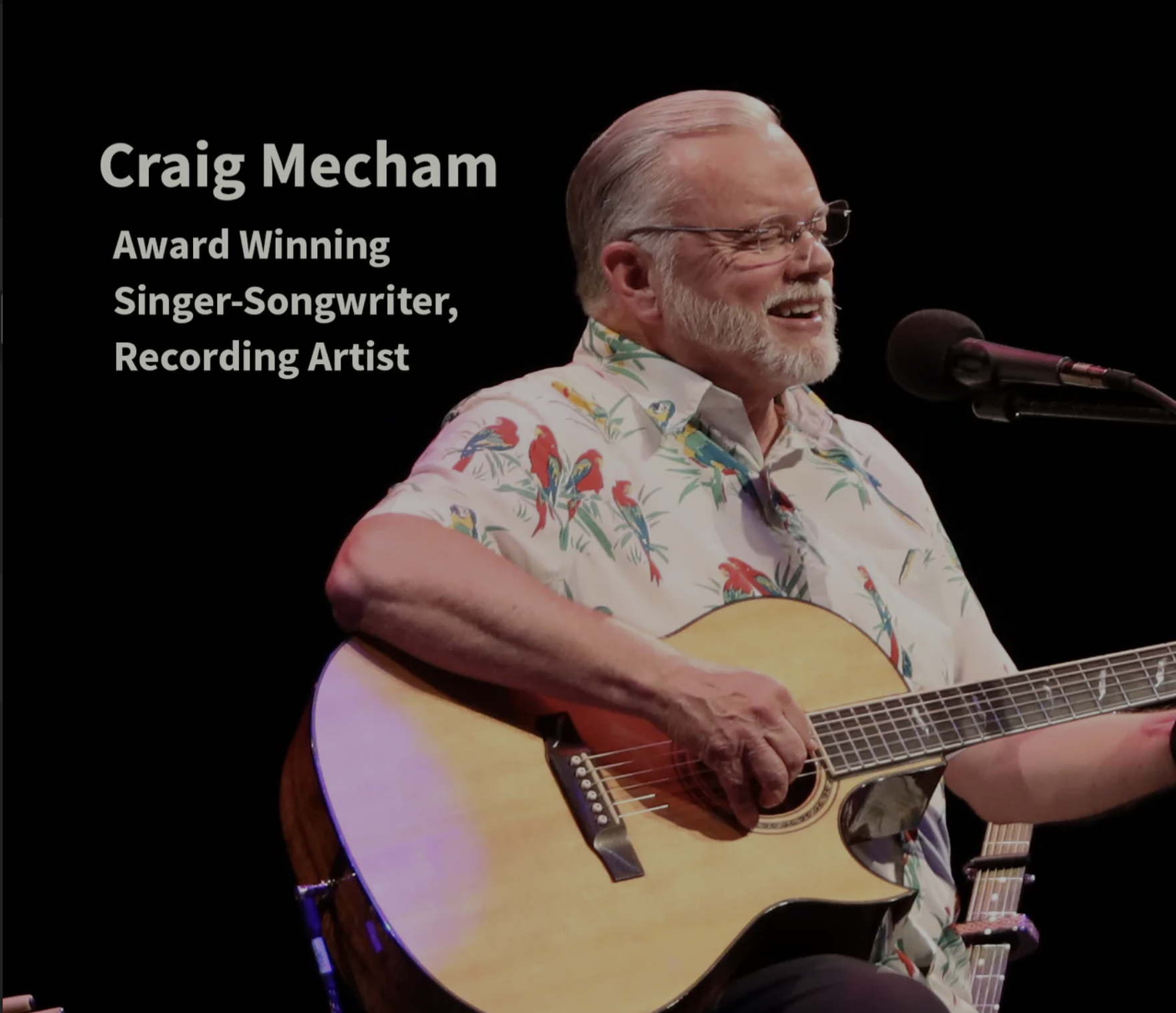 Craig Mecham