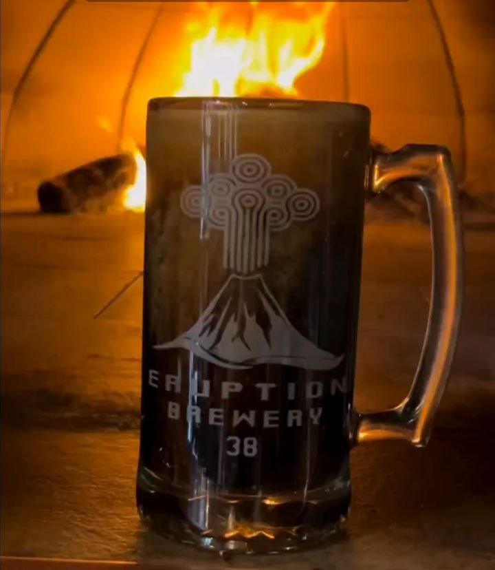 eruption brewery mug club