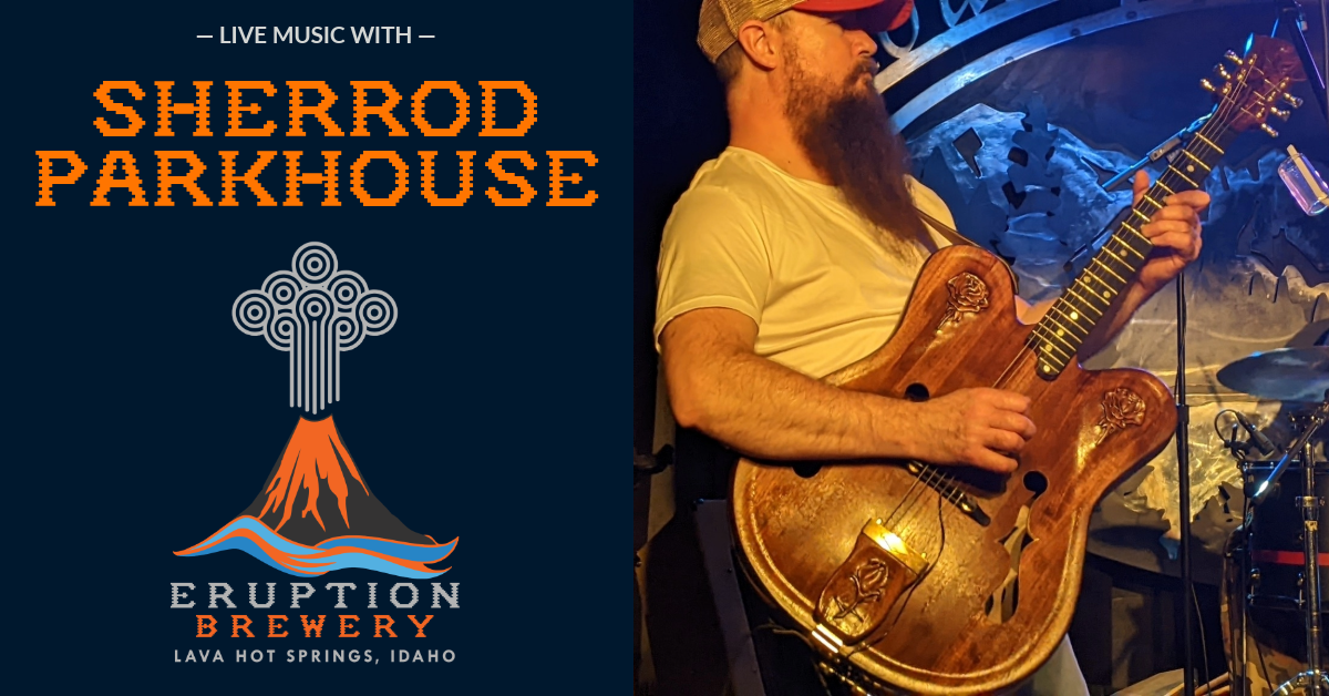 Sherrod Parkhouse Eruption Brewery