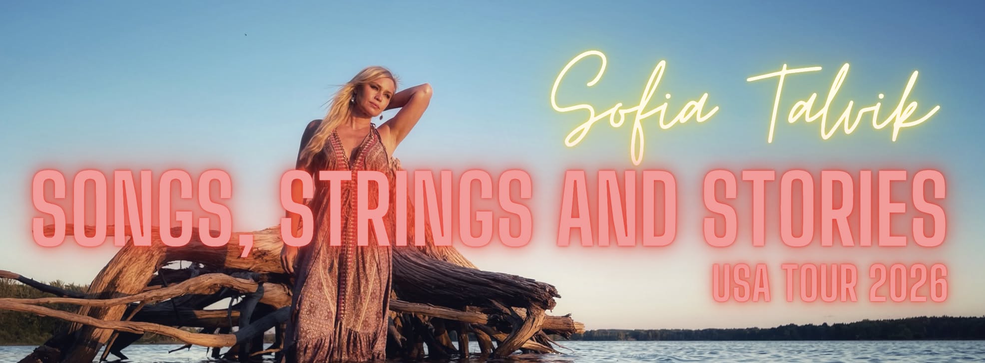 Sofia Talvik Lava Hot Springs Lava Flow Live Summer COncerts