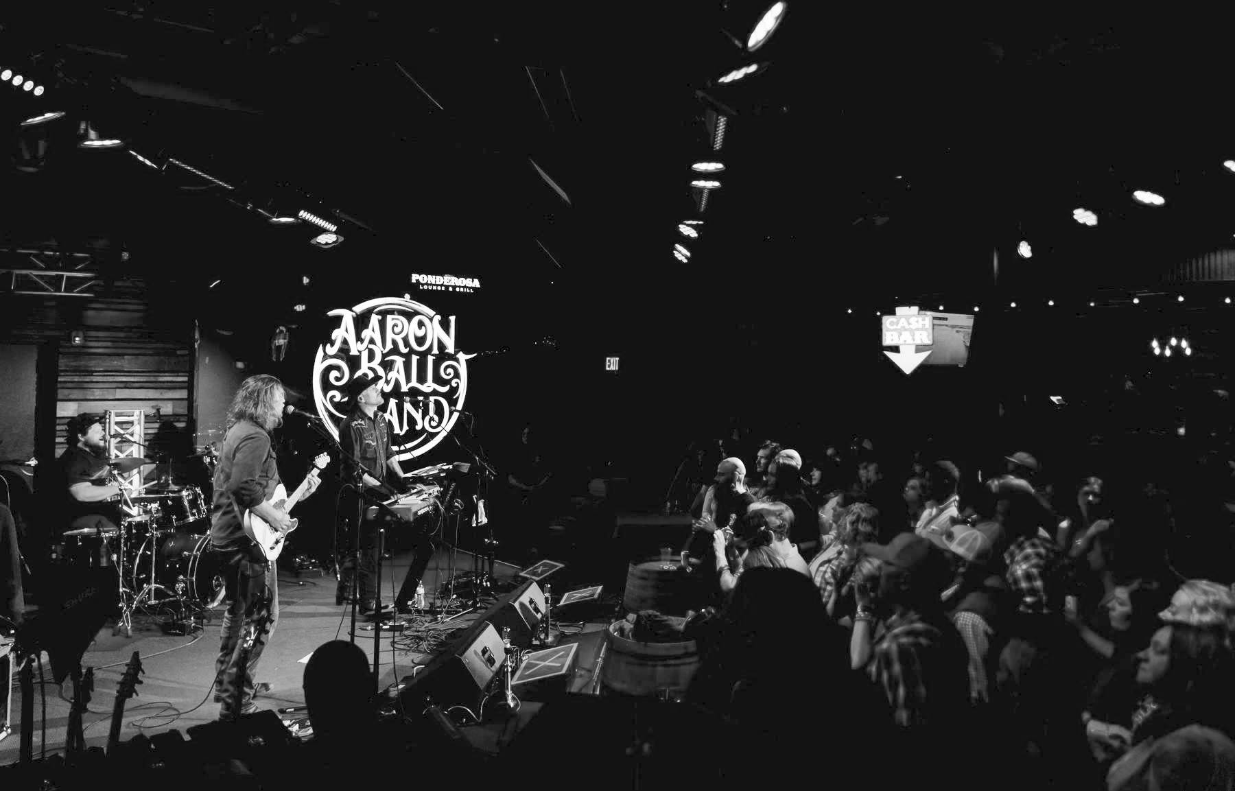 Aaron Ball Band Promo