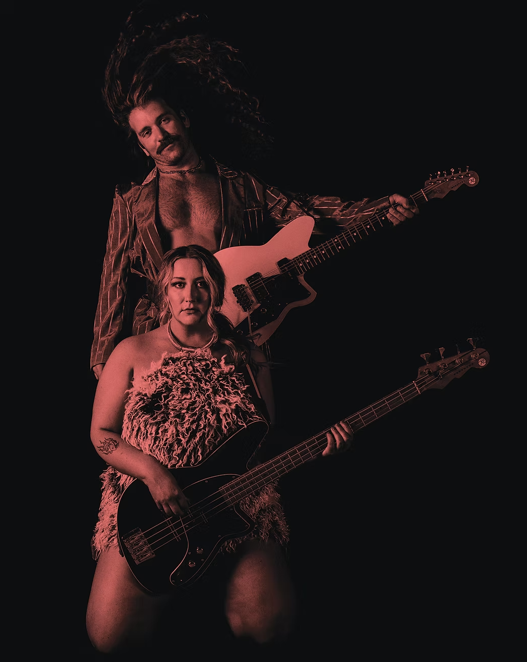 Desperate Electric Lava Flow Live